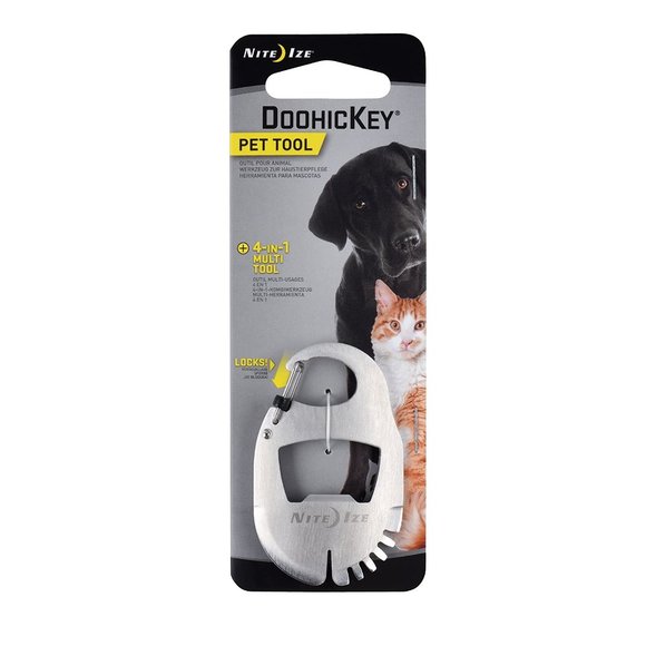 Nite Ize Doohickey Pet Tool - Picture 1 of 4